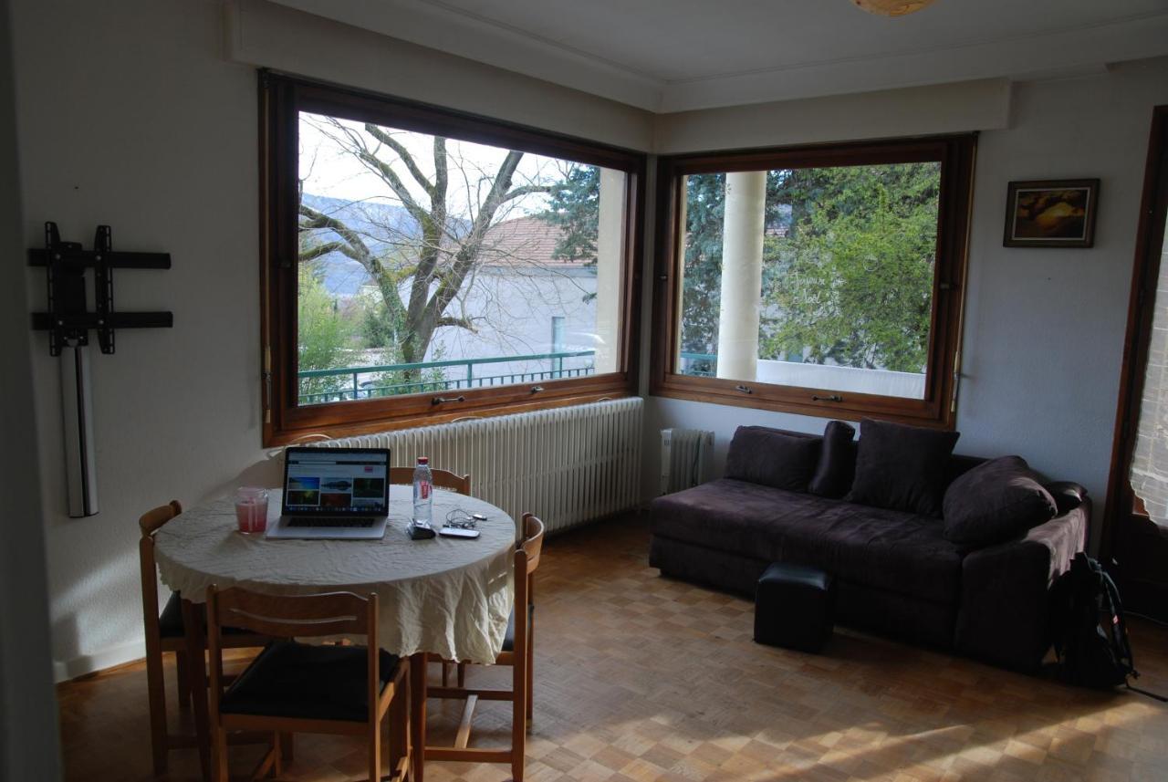 Spacious Home At The Heart Of Saint Ismier Экстерьер фото